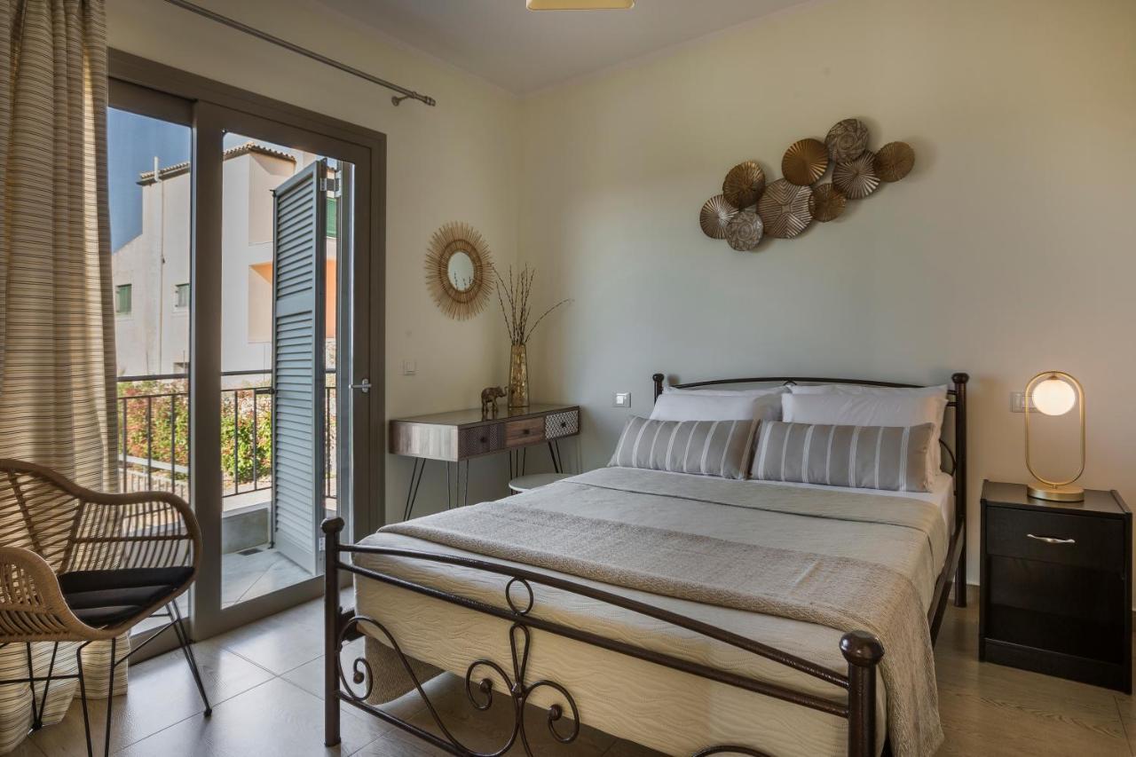 Sailing Villa Kefalonia Karavados ภายนอก รูปภาพ