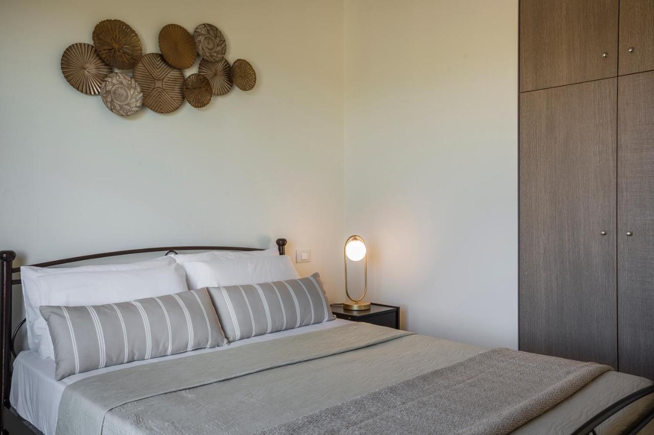 Sailing Villa Kefalonia Karavados ภายนอก รูปภาพ