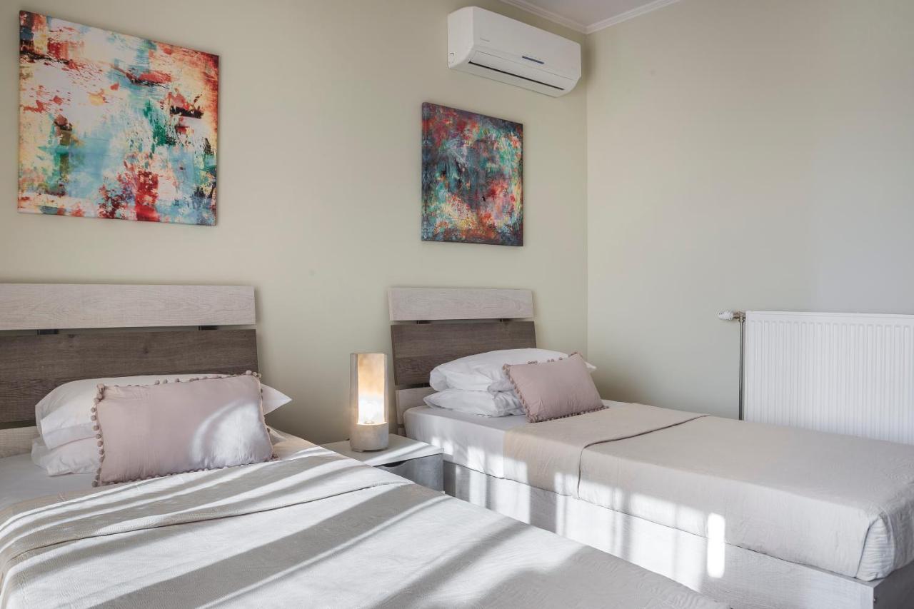 Sailing Villa Kefalonia Karavados ภายนอก รูปภาพ