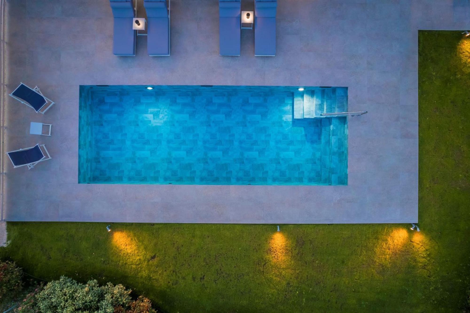 Sailing Villa Kefalonia Karavados ภายนอก รูปภาพ